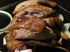 大漠烤羊排-楼兰新疆主题餐厅(苏州中心店)