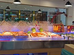 -牛佳客自助烤肉火锅餐厅(财富中心店)