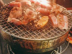 -山之屋炭火烧肉·生啤畅饮(大朗万科中央公园店)