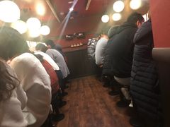 大堂-一兰拉面(梅田阪急东通店)