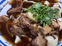 -清真-戏楼王记牛肉面