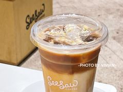 -Seesaw Coffee(西岸凤巢店)