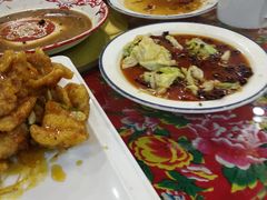 -闯关东东北农家菜(崂山石老人店)