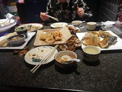 -渔民船说·北塘海鲜·天津菜·海肠捞饭(北塘古镇店)