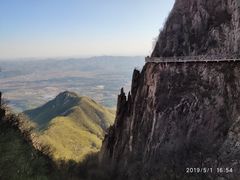 -丹东凤凰山景区