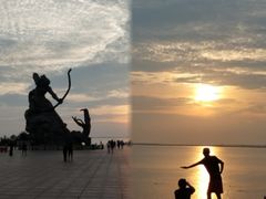 -巴陵广场