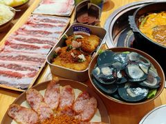 -黔三一夺夺粉酸汤火锅(百信店)