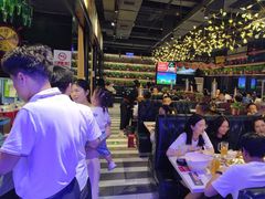 -AK47烤羊腿串吧(柳浪家园店)