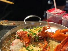 波士顿龙虾-盒马鲜生(皇庭广场店)