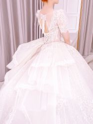 点击看大图 -艺憬婚纱礼服·造型(二七万达店)