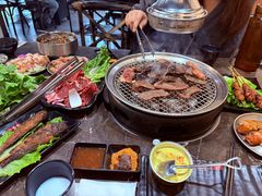 -江城二当家烤牛肉(莲塘新村店)