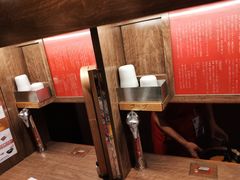 -一兰拉面(梅田阪急东通店)