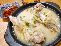 老妈蹄花-付小姐在成都(川沙店)