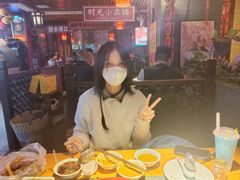 -潮辣重庆火锅(二七万达店)