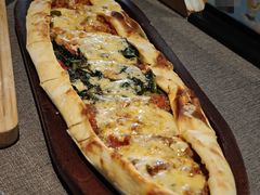 -Efes Turkish & Mediterranean Cuisine 艾菲斯餐厅(陆家嘴店)