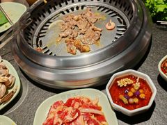 -韩盛·盛江山自助料理(中街大悦城黑金店)