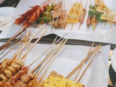 -正通记·哈尔滨烧烤·炭烤鸽子(七宝万科国际店)