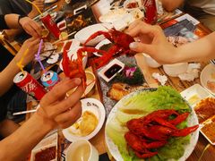 -万兴佳烤肉·长白山老味道(宏泰广场店)