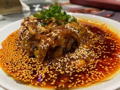 口水鸡-渝信川菜(工体店)