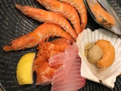-新发展亚太JW万豪酒店·福苑咖啡厅