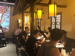 大堂-绿茶餐厅(昌平悦荟店)