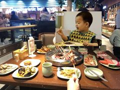 -全盛自助烤肉(大商新玛特鞍山店)