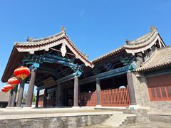-河间府署