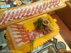 -犟牛家·榴莲烤肉(五棵松店)