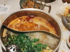 -喜庭海鲜自助(北辰三角洲北辰荟店)