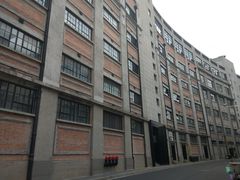 -上海四行仓库抗战纪念馆