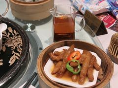 酱香蒸凤爪-德兴show鲜·蒸汽海鲜火锅餐厅(格创悦里店)