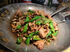 -费大厨辣椒炒肉(万家丽一店)