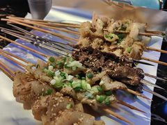 -火枪手串吧·鹤岗小串涮肚(亦庄店)