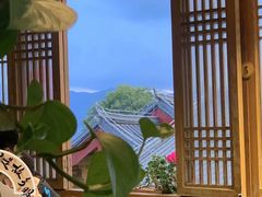 -有一锅·野生菌黑山羊腊排骨火锅(古城北门店)