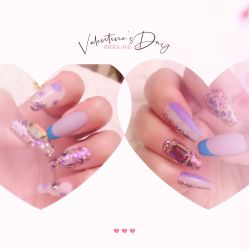 -沫儿·美甲美睫·半永久·皮肤管理