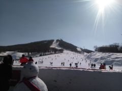 -庙香山滑雪场