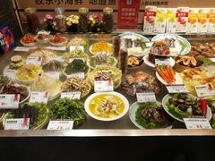 -船歌·鱼水饺青岛菜(合肥路永旺店)