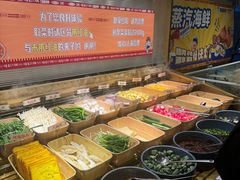 -姜胖胖首尔自助烤肉·蒸汽海鲜大排档(国瑞中心店)