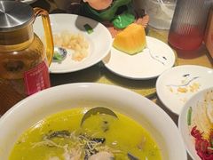 -吴越荣记苏州菜·松鼠桂鱼(月光码头店)