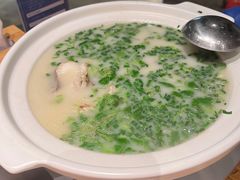 有机大鱼头汤-丹江渔村(首都机场店)