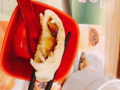 酥皮焗叉烧包-添好运点心专门店(中环IFC店)