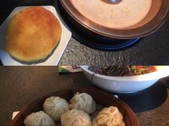 -诺敏塔拉奶茶-布里亚特包子-手把肉(锦都会店)