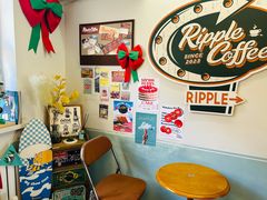 -RIPPLE COFFEE涟漪咖啡