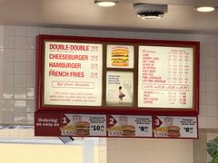 -In-N-Out Burger(LAX)