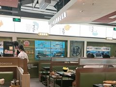 -得意咚瓜·顺德鱼生·冬瓜火锅(深圳首店)