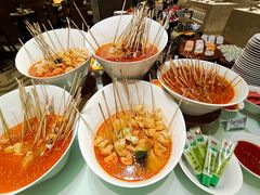 -云尚自助餐厅(佛山南海瞻云酒店)