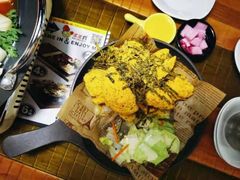 -七楽·韩式欢聚餐厅 치르치르(龙泉驿万达店)