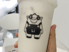 双蛋小皇椰-茶力的小怪兽(梅林卓悦汇店)