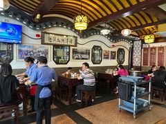 -同得兴 Since·1995 传统苏式面馆(嘉馀坊店)