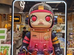 -泡泡玛特POPMART(上海环球港店)